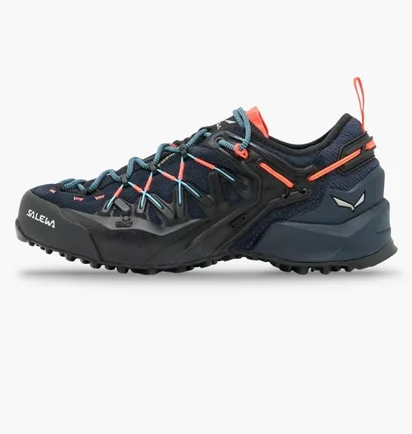 Кросівки жіночі Salewa Wildfire Edge Gore-Tex® Blue 61376-3965