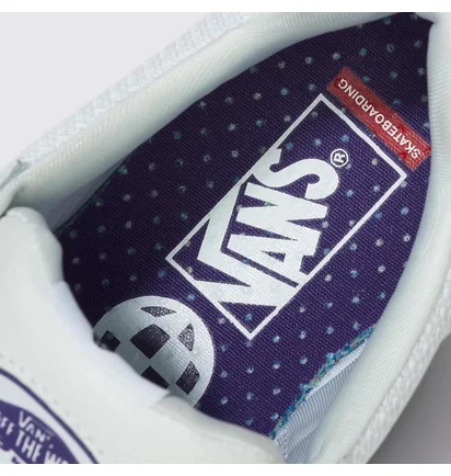 Кеды унисекс Vans Skate Zahba Athletic White VN0A2Z3SWTM