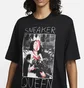 Футболка женская Nike T-Shirt Sportswear Black FD2531-010