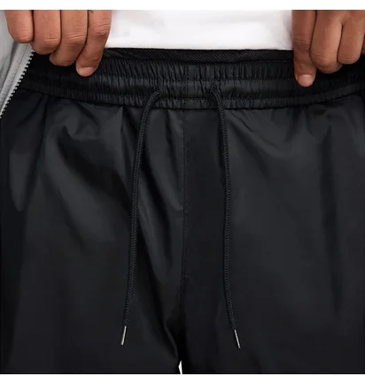 Спортивный костюм мужской Nike Woven Tracksuit Black/Grey HJ1985-010