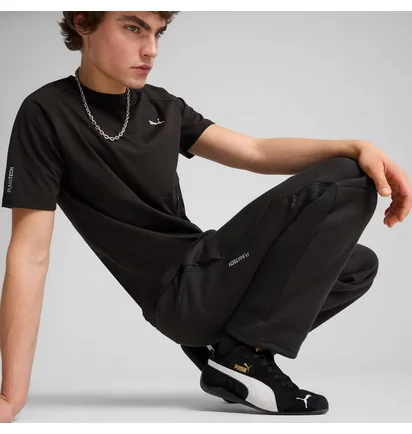 Штаны мужские Puma Pumatech Black 629682-01