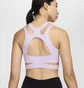 Топ женский Nike Futuremove Light-Support Non-Padded Strappy Sports Bra Violet FQ2640-512