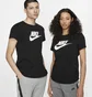 Футболка жіноча Nike W Nsw Tee Essntl Icon Futur Black BV6169-010