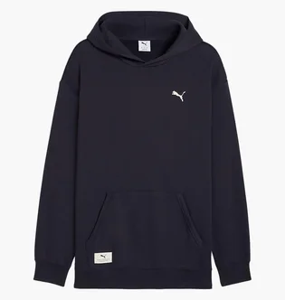 Худи мужское Puma Class Pinnacle Hoodie Black 688026-16
