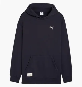 Худи мужское Puma Class Pinnacle Hoodie Black 688026-16