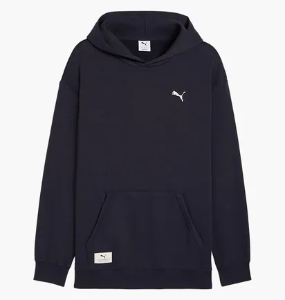 Худі чоловіче Puma Class Pinnacle Hoodie Black 688026-16