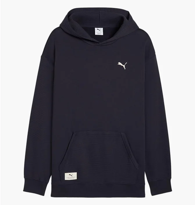 Худі чоловіче Puma Class Pinnacle Hoodie Black 688026-16
