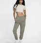 Штани жіночі Nike Sportswear Chill Terry Green FN2434-320