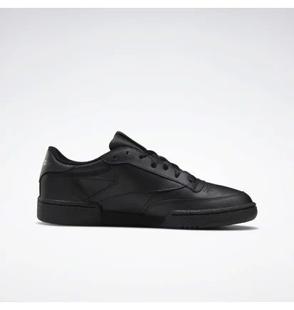 Кросівки чоловічі Reebok Club C 85 Black AR0454