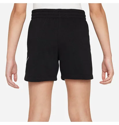 Шорты детские Nike Sportswear Club French Terry Shorts Black 86L100-023
