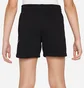 Шорты детские Nike Sportswear Club French Terry Shorts Black 86L100-023