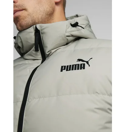 Куртка чоловіча Puma Down Puffer Grey 84998768