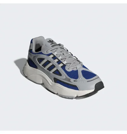 Кросівки унісекс Adidas Ozmillen Grey/Blue IF3446