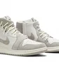 Кросівки жіночі Air Jordan 1 Rebel Xx White/Grey AR5599-200