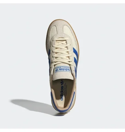 Кроссовки мужские Adidas Handball Spezial Beige JS3865