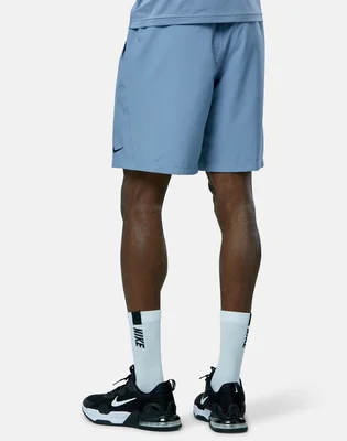 Шорты мужские Nike Df Form 9In Ul Short Light Blue FN2998-493