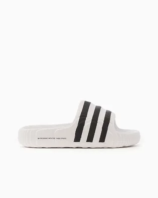 Тапочки чоловічі Adidas Originals Adilette 22 White IF3668
