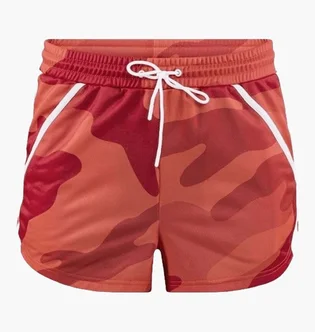 Шорты женские Craft District Wct Shorts Red 1907196-144734