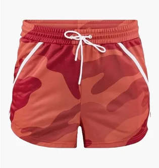Шорты женские Craft District Wct Shorts Red 1907196-144734