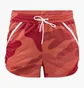 Шорты женские Craft District Wct Shorts Red 1907196-144734