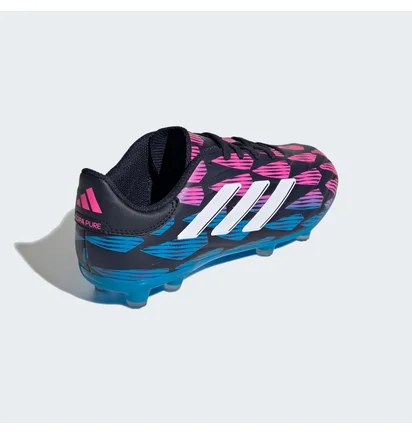 Бутсы детские Adidas Copa Pure 2 League Firm Ground Cleats Kids Multi IG8731