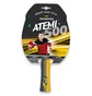 Ракетка для настільного тенісу Atemi 500C Black/Red 10041
