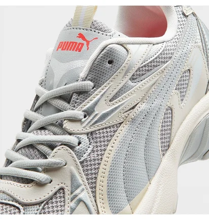 Кроссовки мужские Puma Milenio Tech Casual Shoes Grey 392322-06
