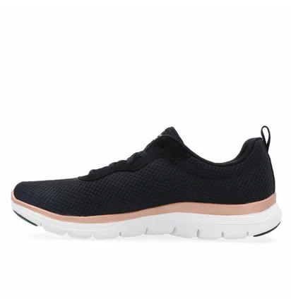 Кросівки жіночі Skechers Flappeal 4.0-Brilliant View Bl Black 149303-BKRG