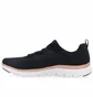 Кросівки жіночі Skechers Flappeal 4.0-Brilliant View Bl Black 149303-BKRG