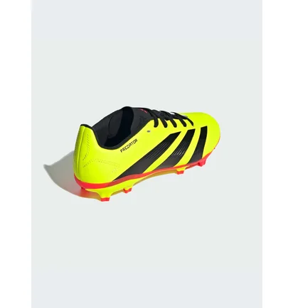 Бутсы детские Adidas Predator 24 League Firm Ground Yellow IG7747