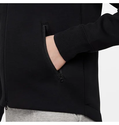 Спортивный костюм детский Nike Nsw Tech Fleece Black FD2979-010__FD2975-010