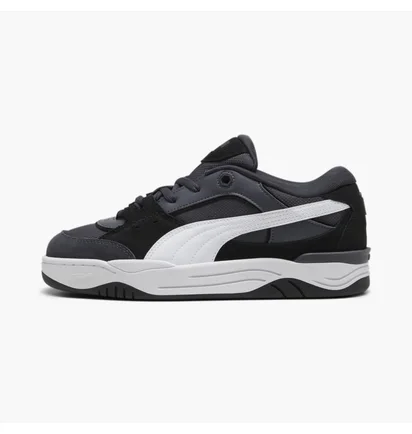Кроссовки унисекс Puma 180 Black 389267-12