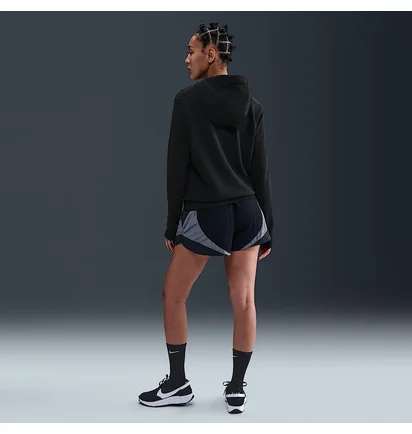 Спортивный костюм женский Nike W Nsw Club Flc Gx Std Po Black IH8496-010__HV2346-010