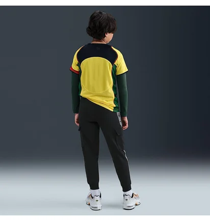 Спортивный костюм детский Nike Sportswear Club Fleece Older Kids Black HQ9321-010__HQ9323-010