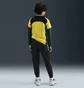 Спортивный костюм детский Nike Sportswear Club Fleece Older Kids Black HQ9321-010__HQ9323-010