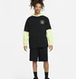 Шорты мужские Nike Sb MenS El Chino Skate Shorts Black FQ0500-010