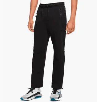 Брюки мужские Nike M Nsw Tch Flc Pant Black Dq4312-010