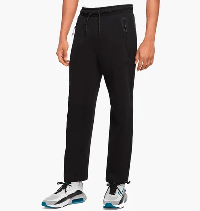 Брюки мужские Nike M Nsw Tch Flc Pant Black Dq4312-010