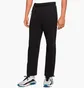 Брюки мужские Nike M Nsw Tch Flc Pant Black Dq4312-010