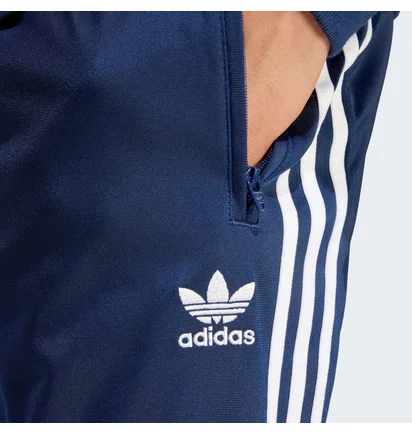 Штаны мужские Adidas Adicolor Classics Firebird Tracksuit Bottoms Blue IM9471