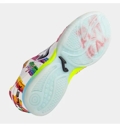 Сороконожки унисекс Joma Top Flex In Multi/White TOPS2676IN