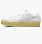 Кроссовки женские Nike Blazer Low Platform Casual Shoes White Dj0292-109
