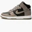 Кросівки жіночі Nike Dunk High Wmns Black/Brown DD1869-002