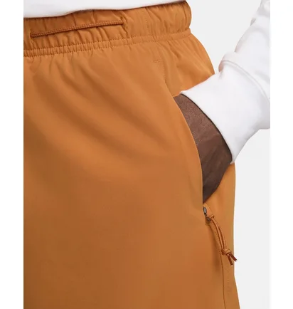 Шорты мужские Nike Acg Dri-Fit New Sands Shorts Orange DN3955-815