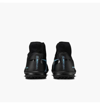 Сороконіжки унісекс Nike Air Zoom Mercurial Superfly X Academy Tf Black FQ8331-001