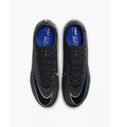 Бутси унісекс Nike Mercurial Vapor 15 Elite Black DJ4978-040