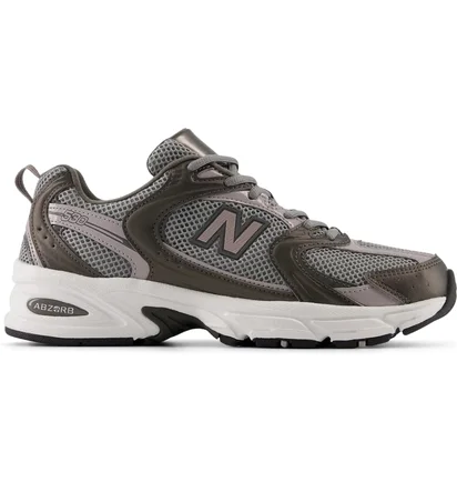 Кросівки чоловічі New Balance 530 Grey U5303R9