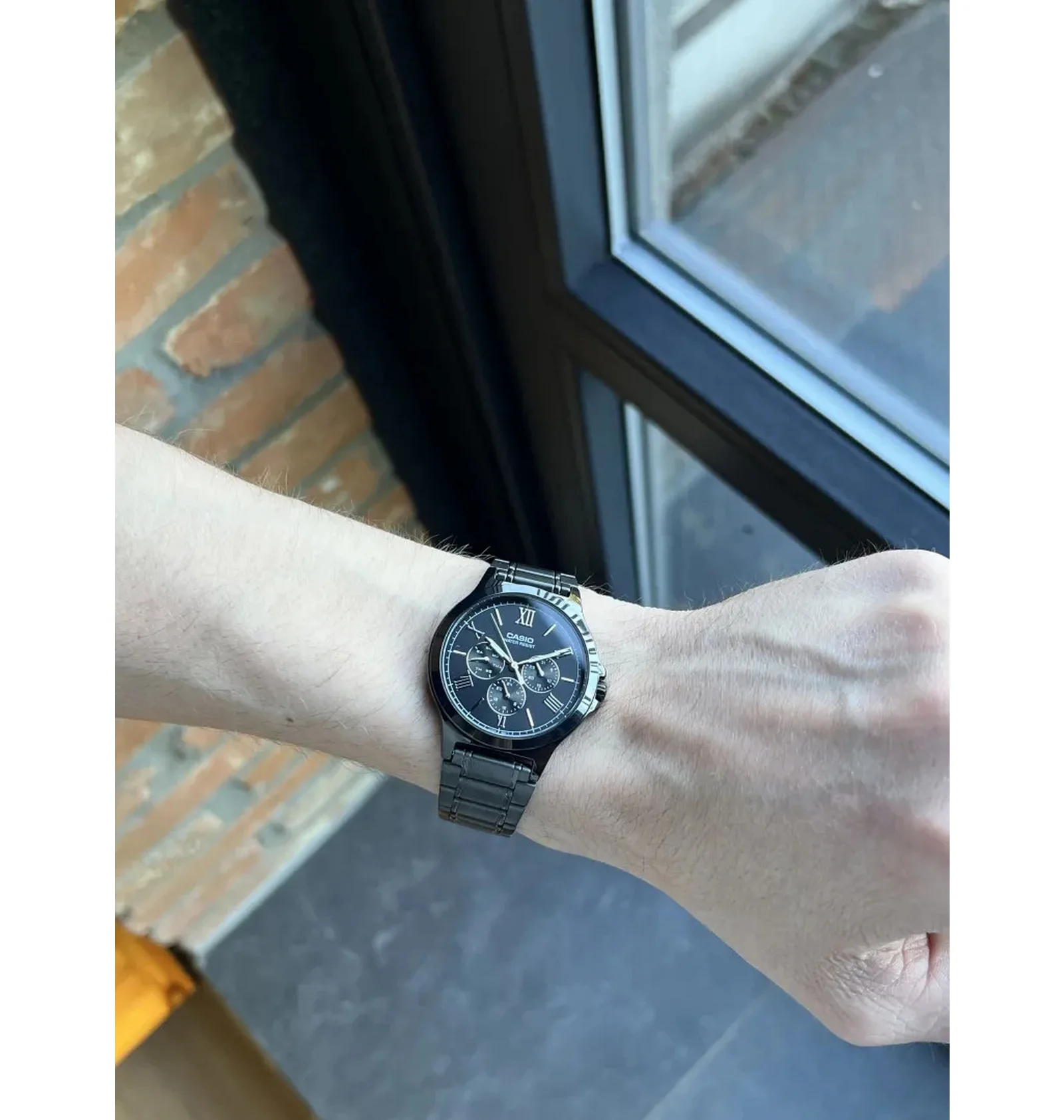 ᐉ Годинник чоловічий Casio General Collection MTS-115D-1A