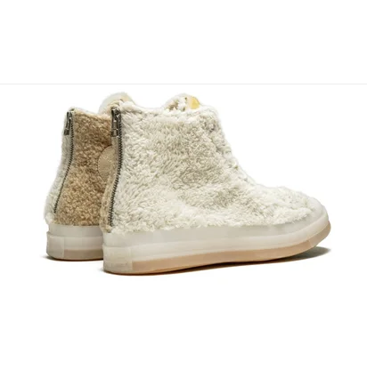 Кеди чоловічі Converse Chuck 70 Hi Beige 164535C