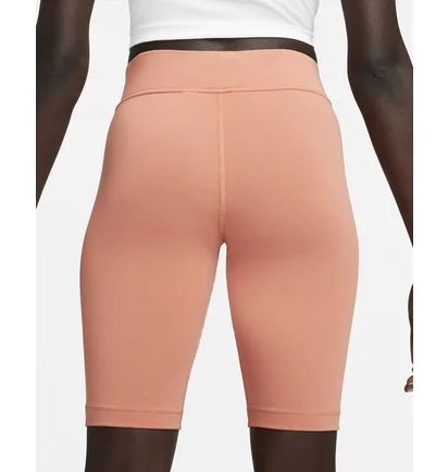 Шорты женские Nike Nsw Essential Biker Short Peach Cz8526-827